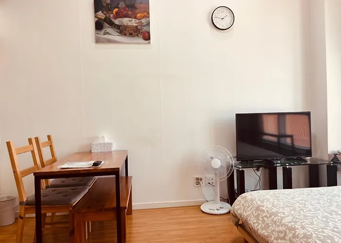 Apartamento House *
