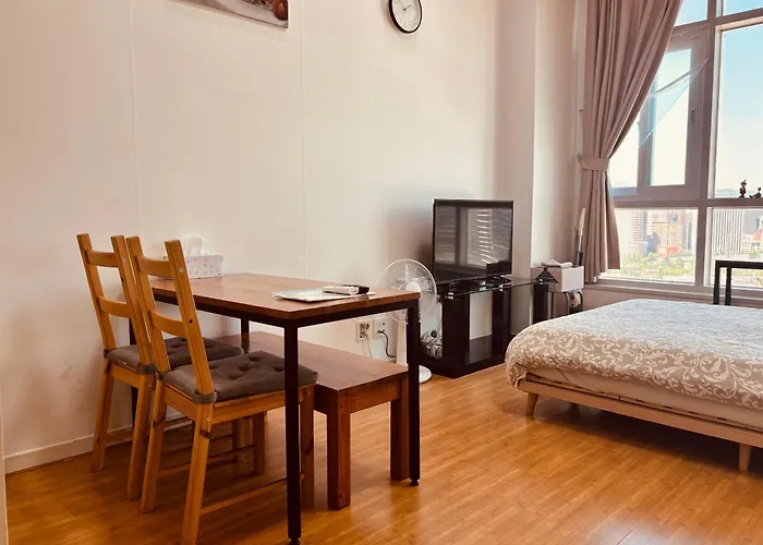 House Apartamento Seúl