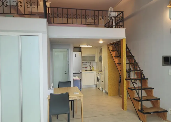 Appartement House Séoul