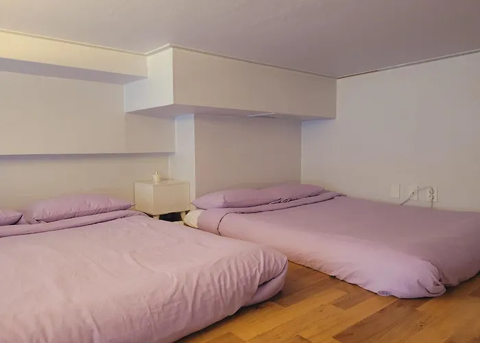 Apartamento House Seúl