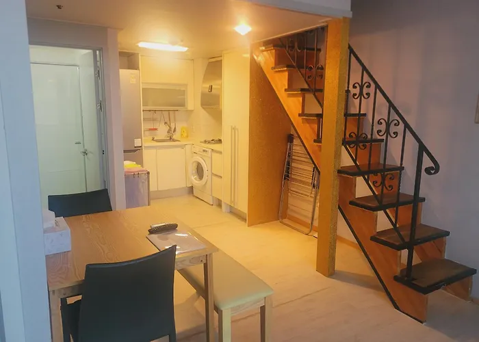 House Appartement *