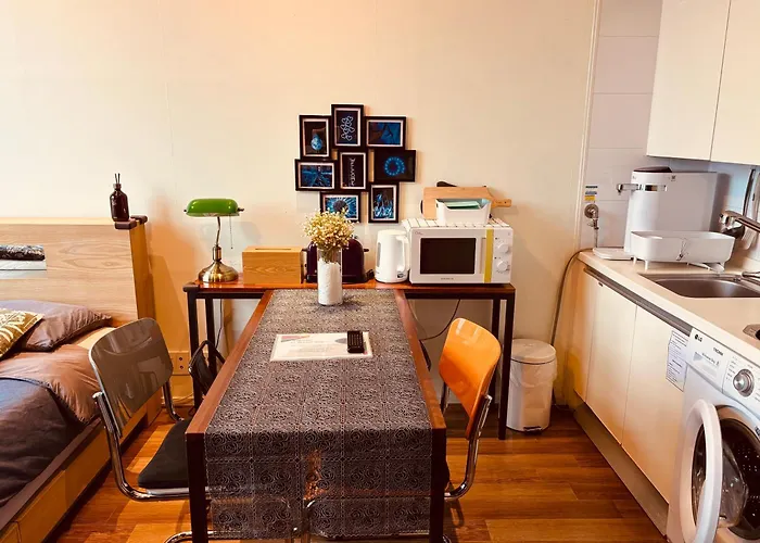 House Appartement Séoul