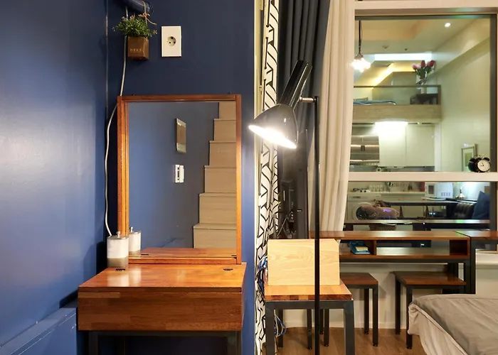 Apartamento House *